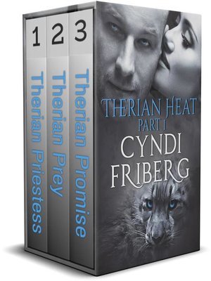 cover image of Therian Heat Part 1